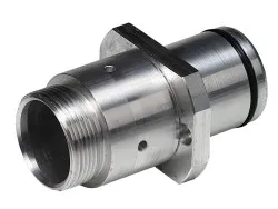 Endstück mit Außengewinde 60 mm AG 2 