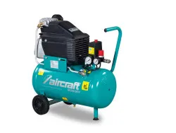 Fahrbarer Kolbenkompressor MOBILBOY 241/24 E