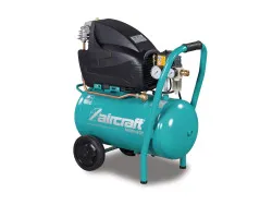 Fahrbarer Kolbenkompressor MOBILBOY 301/24