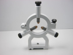 Feststehende Lünette D330/TH3610 max. Ø100mm / RAL9016