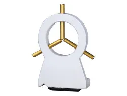 feststehende Lünette dm max. 40mm