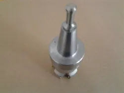 Fräseraufnahme SK20 Plan u. Messerkopf