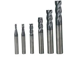 Fräsersatz Hartmetall