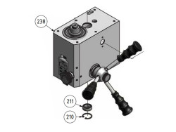 Fräskopf BF20V/LV/LDV