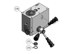 Fräskopf BF20V/LV/LDV