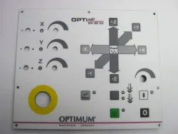 Frontpanel MH25SV / MH25SPV
