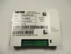 Funktionsmodul Standard I / 0