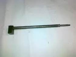 Gewindespindel 16 x 2 mit Mutter