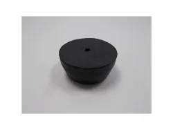 Gummifuss CA, MB Silence Serie Ø59X26X8