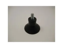 Gummifuss CA311,321,361,MB301E,AS401/50E/ M8X16