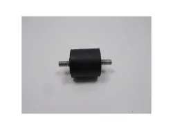 Gummipuffer AB, MB Silence Serie / Ø28x27 / M6x12