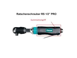 Gummischutzgriff RS 1/2