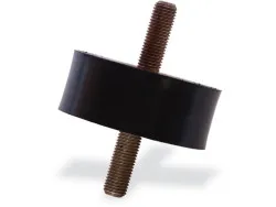 Gummischwingelement SE 4 (30 x 20 mm beidseitiges Gewinde M8)