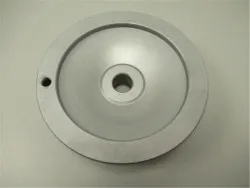 Handrad MB4/P/DH40CT Ø130