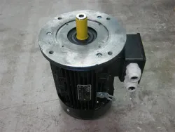 Hauptmotor TZ 4012 / 400V / 4kW