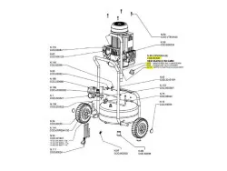 Hebelgriff CA BX 240,330