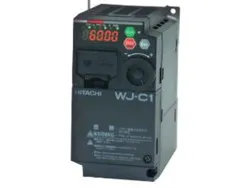 Hitachi Vector WJ-C1 FU 230V optional mit Netzfilter