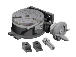 Horizontal-Vertikal-Rundteiltisch RT 200