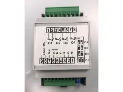 I/O-Modul EASYTRONIC II