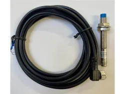 Induktiver Näherungsschalter M8 NPN 2mm steckbar