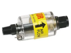 Inline Wasserabscheider