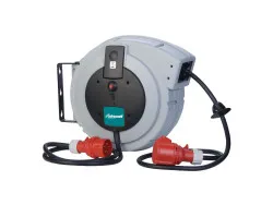 Kabelaufroller KAR 5x1,5 / 20 Meter