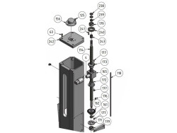 Kegelrad BF46V/MH50G