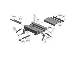 Keilleiste BF30V/MH35G/V