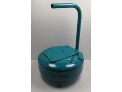 Kessel AB SILENCE 50 PRO/ 9L / RAL5021