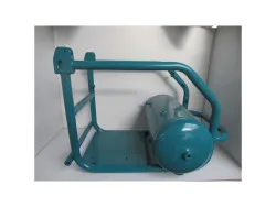 Kessel Compact Air 320/24 OF E RAL5021 / 24L