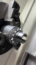 Kettenrad für Fortschritt E930/E931