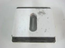 Klemmplatte TU 3008/V