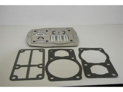 Komplette Ventilplatte KIT A (BK 114) / (BK 119) bis Bj. 10/2017