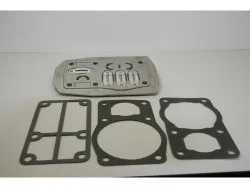 Komplette Ventilplatte KIT A (BK 114) / (BK 119) bis Bj. 10/2017