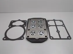 Komplette Ventilplatte KIT A (BK 120)