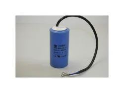 Kondensator 60µF/450V