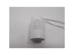 Kondensator AB Silence 50 OF E 8µF / 450V AC / Ø30X54