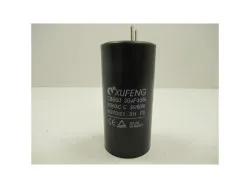 Kondensator AC 210OF / EKZT, EKZF 30µF / 450VAC / Ø45X92