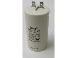 25µF / 450V AC / Ø43x80mm