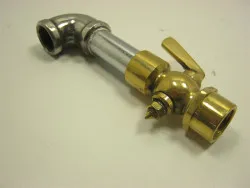 Kühlmittelhahn B 40 GSM,GSP