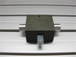 Kugelgewindemutter 16mm x 4mm