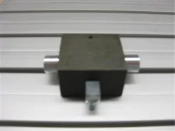 Kugelgewindemutter 16mm x 4mm
