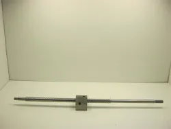 Kugelgewindespindel BF 30Y-Achse / mit Mutter