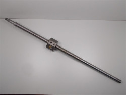 Kugelgewindspindel BF 46 Y-Achse / mit Mutter