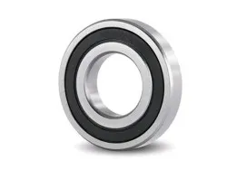 Rillenkugellager, einreihig