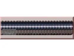 Kugelumlaufspindel 25mm x 5mm - 100mm bis 3000mm