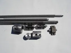 Kugelumlaufspindel Opti BF20 16x4+25x5