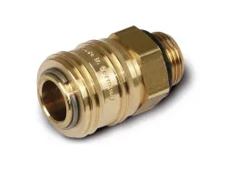 Kupplungen mit Außengewinde 1/2" AG