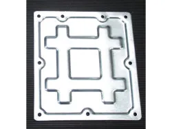 Kurbelgehäuseboden N 3,G