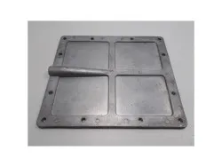 Kurbelgehäuseboden N 5